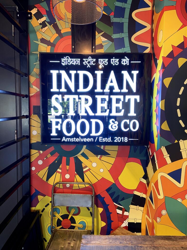 Indian Street Food & Co. – a true treat
