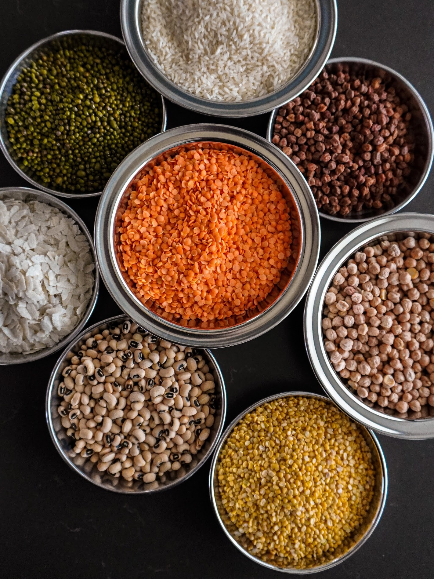 dal and pulses online