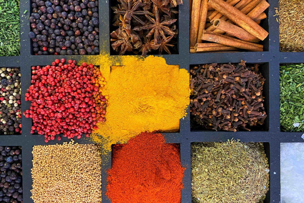 Understanding Indian Spices Basic 101
